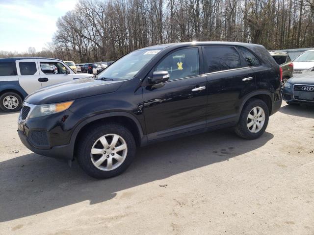 KIA SORENTO BA 2012 with VIN 5XYKT4A1XCG220274 - Photo from auction