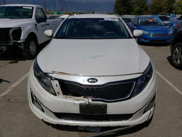 Photo 5 from auction – 2015 KIA OPTIMA LX with VIN KNAGM4A77F5642097