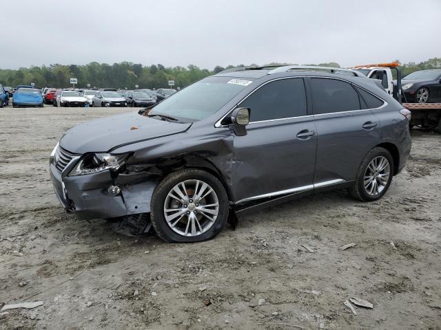 LEXUS RX 350 2014 with VIN 2T2ZK1BA3EC138492 - Photo from auction