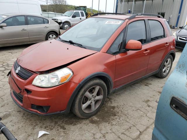 SUZUKI SX4 BASE 2008 with VIN JS2YA413085104914 - Photo from auction