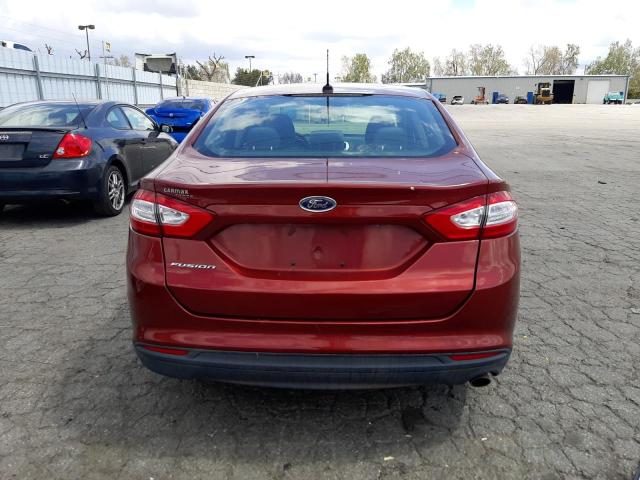 Photo 6 from auction – 2014 FORD FUSION S with VIN 3FA6P0G78ER298013