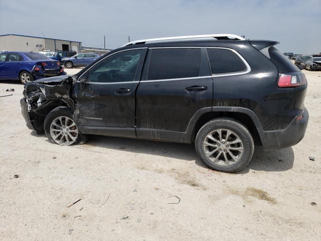 Photo 2 from auction – 2019 JEEP CHEROKEE L with VIN 1C4PJLLB2KD297133