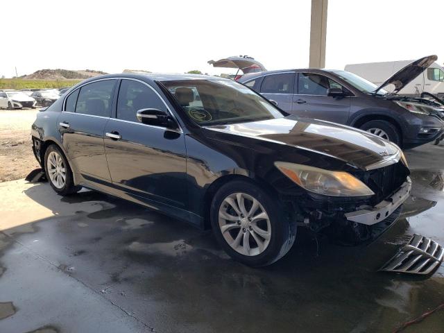 Photo 4 from auction – 2012 HYUNDAI GENESIS 3. with VIN KMHGC4DDXCU159370
