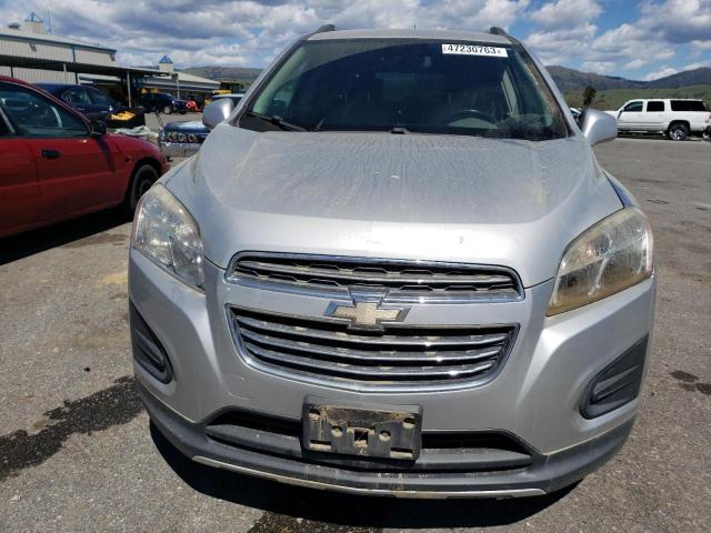 Photo 5 from auction – 2015 CHEVROLET TRAX 1LT with VIN 3GNCJRSB6FL239617