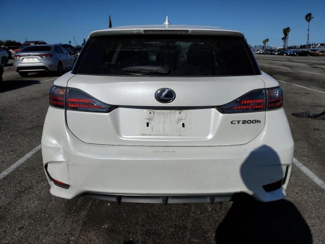 Photo 6 from auction – 2015 LEXUS CT 200 with VIN JTHKD5BH1F2214391