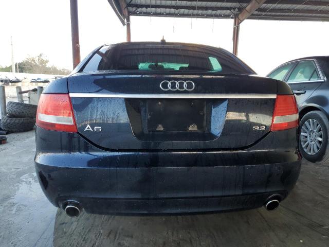Photo 6 from auction – 2008 AUDI A6 3.2 with VIN WAUAH74F08N067486
