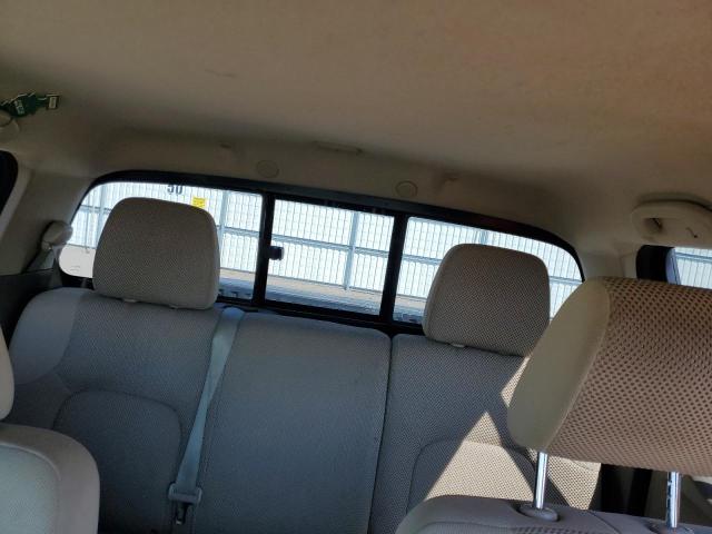 Photo 10 from auction – 2014 NISSAN FRONTIER S with VIN 1N6AD0EV1EN731282