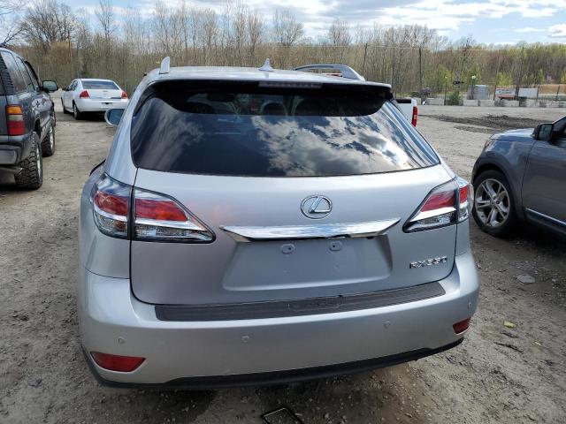 Photo 6 from auction – 2013 LEXUS RX 350 BAS with VIN 2T2BK1BA2DC186002