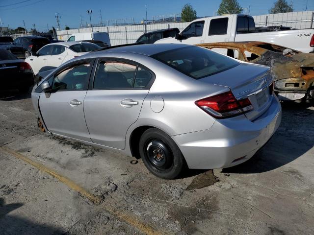 Photo 2 from auction – 2015 HONDA CIVIC EX with VIN 19XFB2F83FE208158