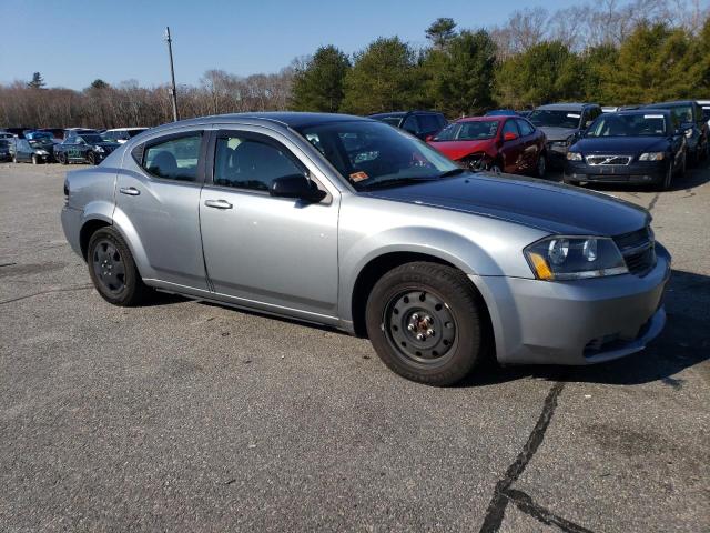 Photo 4 from auction – 2008 DODGE AVENGER SE with VIN 1B3LC46K28N613175