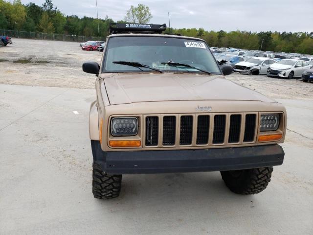 Photo 5 from auction – 1999 JEEP CHEROKEE S with VIN 1J4FF68S8XL510844