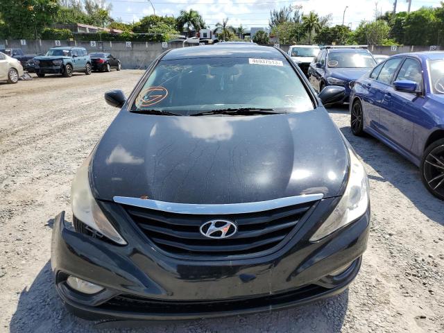 Photo 5 from auction – 2013 HYUNDAI SONATA GLS with VIN 5NPEB4AC6DH511379