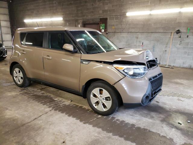 Photo 4 from auction – 2014 KIA SOUL with VIN KNDJN2A21E7099489
