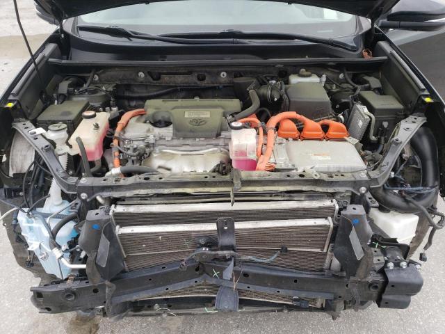 Photo 11 from auction – 2016 TOYOTA RAV4 HV LI with VIN JTMDJREV5GD045381