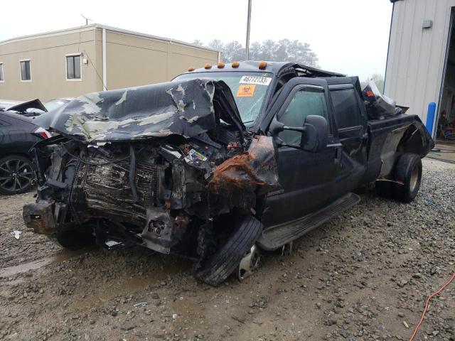 FORD F350 SUPER 1999 with VIN 1FTWW33F2XEC87798 - Photo from auction