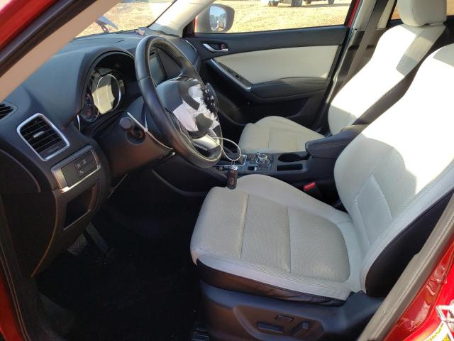 Photo 7 from auction – 2016 MAZDA CX-5 GT with VIN JM3KE2DY7G0709175