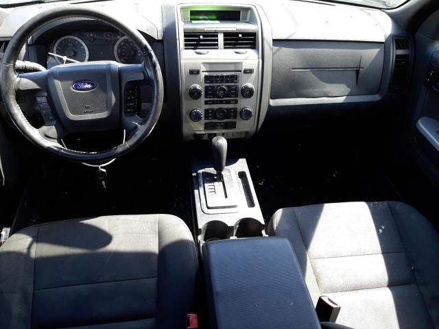 Photo 8 from auction – 2012 FORD ESCAPE XLT with VIN 1FMCU9DG0CKB76791