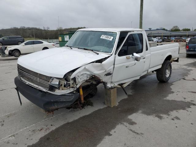 FORD F250 1997 with VIN 1FTHX26H1VEB07513 - Photo from auction