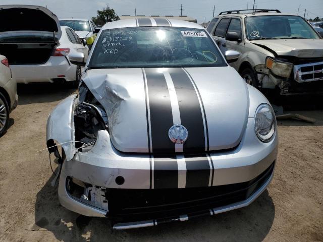 Photo 5 from auction – 2012 VOLKSWAGEN BEETLE with VIN 3VWJX7AT2CM612667