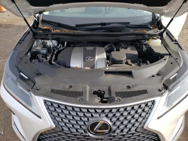 Photo 12 from auction – 2021 LEXUS RX 350 with VIN 2T2HZMDA9MC293813