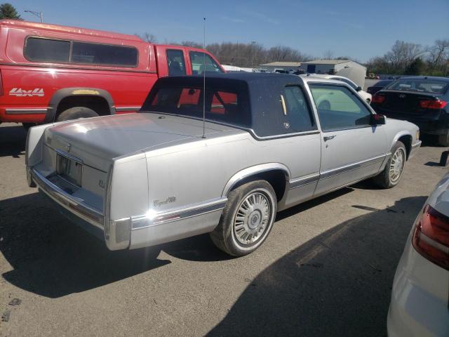 Photo 3 from auction – 1991 CADILLAC DEVILLE with VIN 1G6CD13B3M4339714