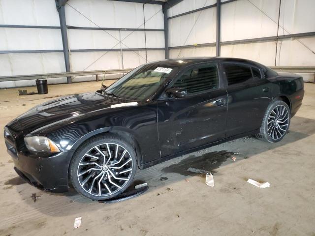 DODGE CHARGER PO 2012 with VIN 2C3CDXAGXCH316287 - Photo from auction