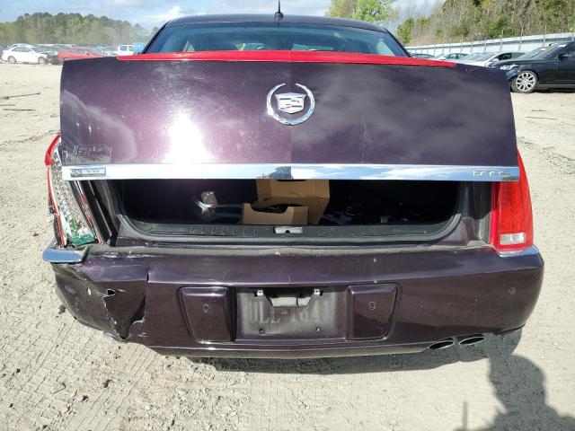 Photo 6 from auction – 2008 CADILLAC DTS with VIN 1G6KD57Y98U211307
