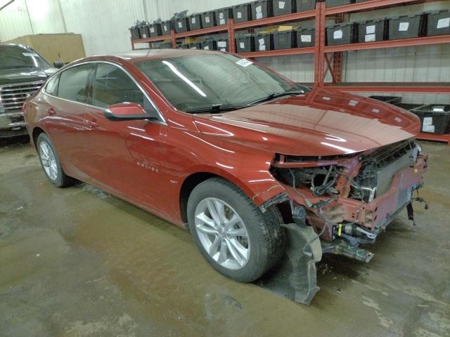 Photo 4 from auction – 2016 CHEVROLET MALIBU LT with VIN 1G1ZE5ST6GF320856