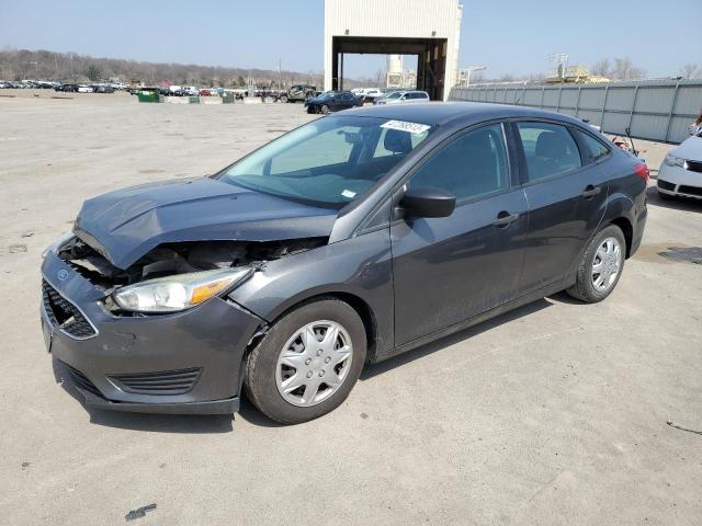 FORD FOCUS S 2016 with VIN 1FADP3E26GL355441 - Photo from auction