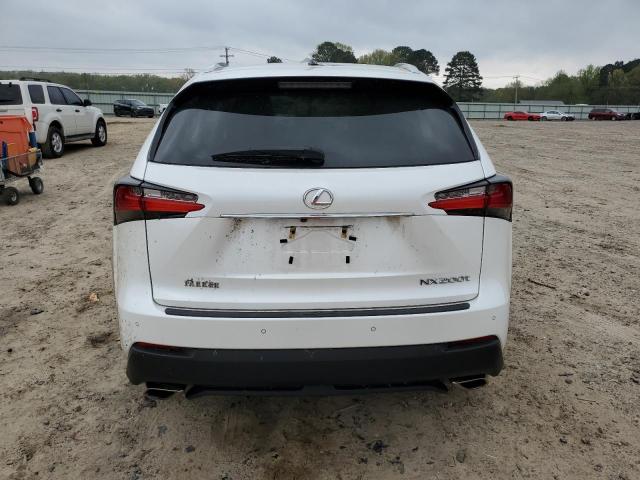 Photo 6 from auction – 2017 LEXUS NX 200T BA with VIN JTJYARBZ1H2052217