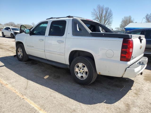 Photo 2 from auction – 2007 CHEVROLET AVALANCHE with VIN 3GNFK12327G138895