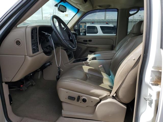 Photo 7 from auction – 2006 GMC SIERRA with VIN 1GTHK23D66F237279