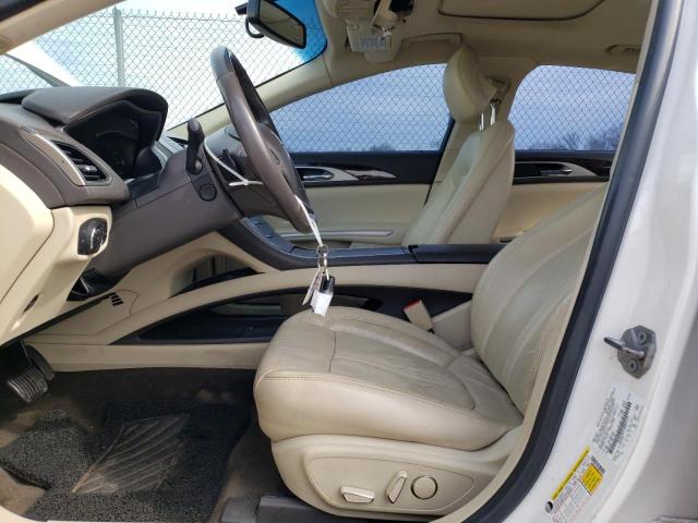 Photo 7 from auction – 2013 LINCOLN MKZ with VIN 3LN6L2GK3DR821177
