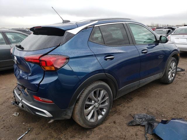 Photo 3 from auction – 2021 BUICK ENCORE GX with VIN KL4MMDSL7MB096296