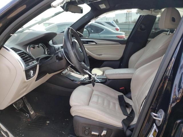 Photo 7 from auction – 2019 BMW X3 XDRIVE3 with VIN 5UXTR9C5XKLP86467