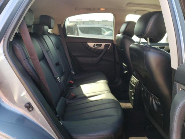 Photo 11 from auction – 2017 INFINITI QX70 with VIN JN8CS1MU2HM142563