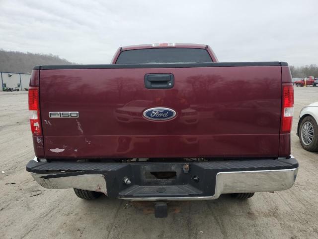 Photo 6 from auction – 2005 FORD F150 with VIN 1FTPX14575NB00726