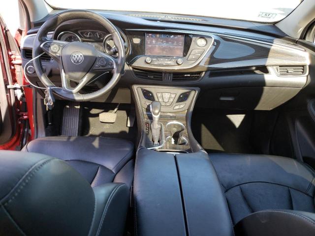 Photo 8 from auction – 2019 BUICK ENVISION E with VIN LRBFX2SA7KD121044