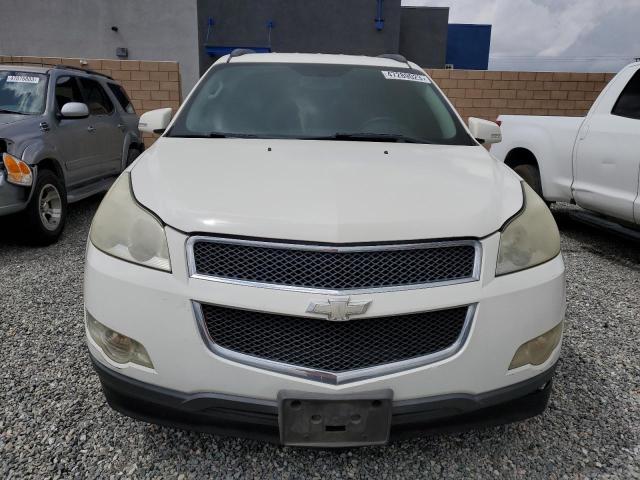 Photo 5 from auction – 2011 CHEVROLET TRAVERSE L with VIN 1GNKRGED5BJ345421