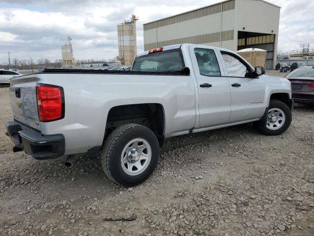 Photo 3 from auction – 2018 CHEVROLET SILVERADO with VIN 1GCRCNEH5JZ286239
