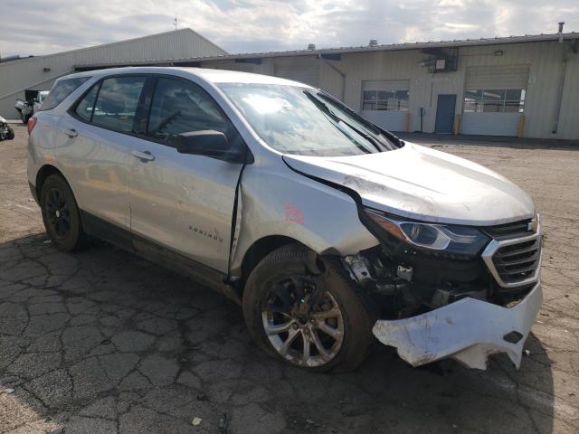 Photo 4 from auction – 2019 CHEVROLET EQUINOX LS with VIN 3GNAXHEV2KS625022
