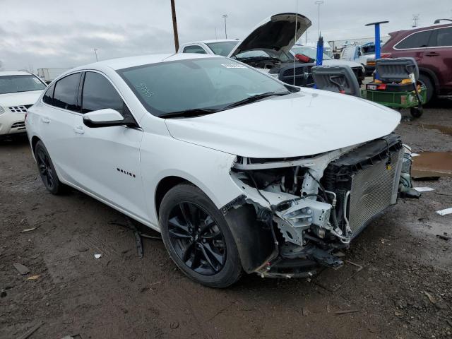 Photo 4 from auction – 2018 CHEVROLET MALIBU LT with VIN 1G1ZD5ST5JF210861