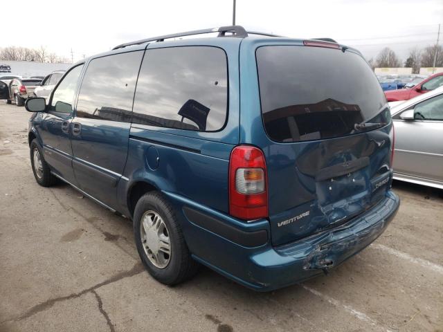 Фото 2 с аукциона – 2003 CHEVROLET VENTURE с VIN 1GNDX03E13D287308