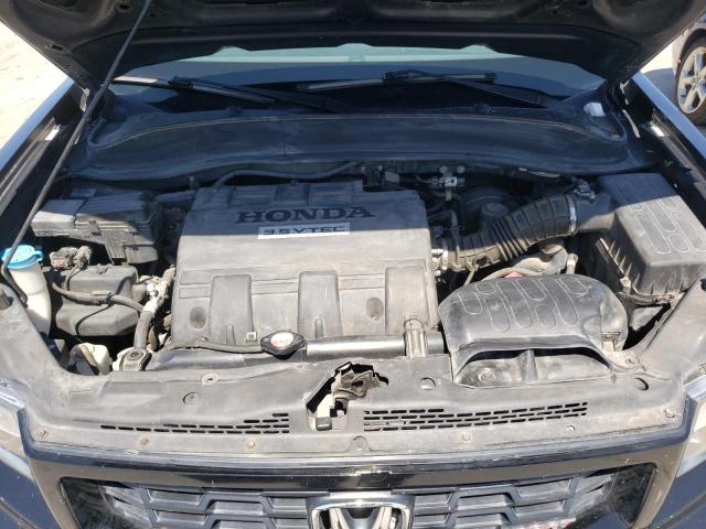 Photo 11 from auction – 2013 HONDA RIDGELINE with VIN 5FPYK1F78DB018249
