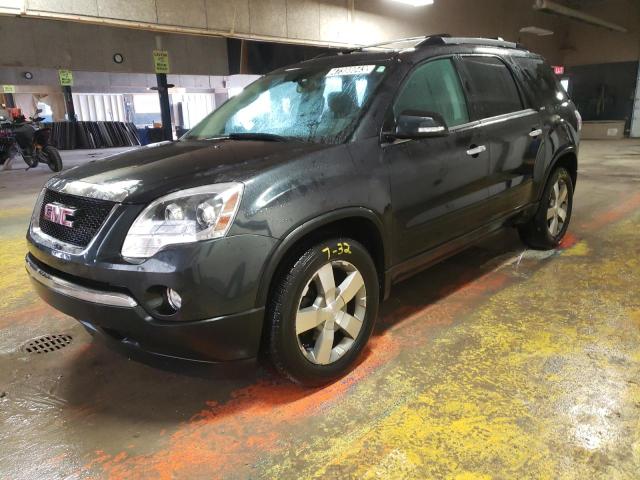 GMC ACADIA SLT 2012 with VIN 1GKKVSEDXCJ208276 - Photo from auction
