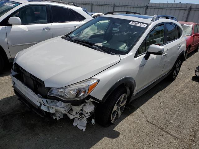 SUBARU CROSSTREK 2016 with VIN JF2GPBLC4GH239608 - Photo from auction