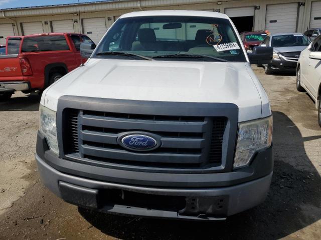 Photo 5 from auction – 2010 FORD F150 with VIN 1FTMF1CW8AKB97978