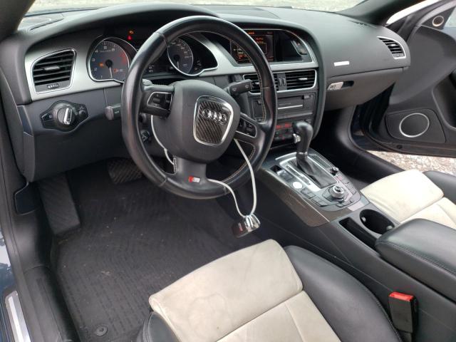 Photo 8 from auction – 2011 AUDI S5 PRESTIG with VIN WAUVVAFR5BA064306