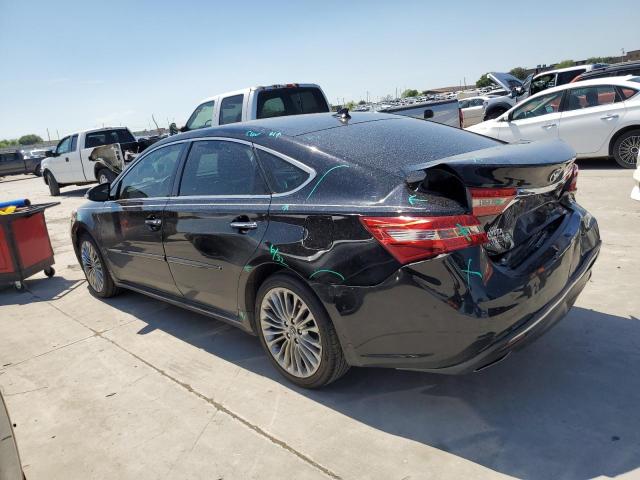 Photo 2 from auction – 2017 TOYOTA AVALON XLE with VIN 4T1BK1EB2HU249385
