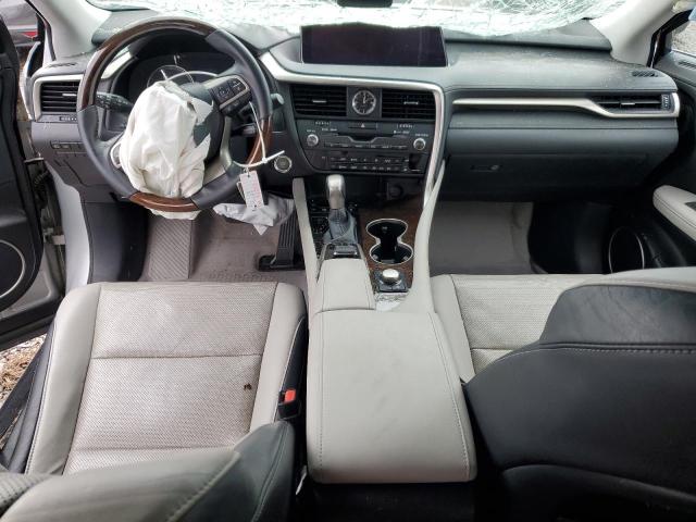 Photo 8 from auction – 2016 LEXUS RX 350 with VIN 2T2ZZMCA9GC031879